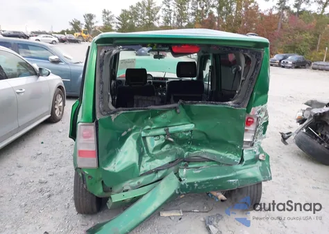 2006 Scion Xb z USA, uszkodzony, nr VIN JTLKT324764065290